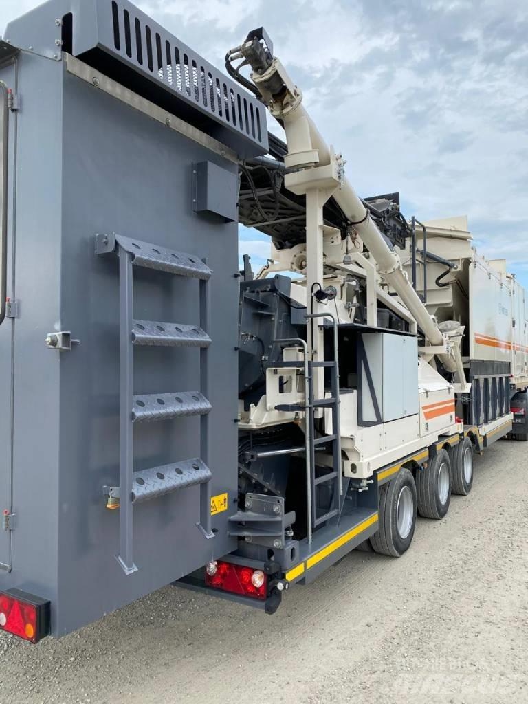 Wirtgen KMA220 Finitrici
