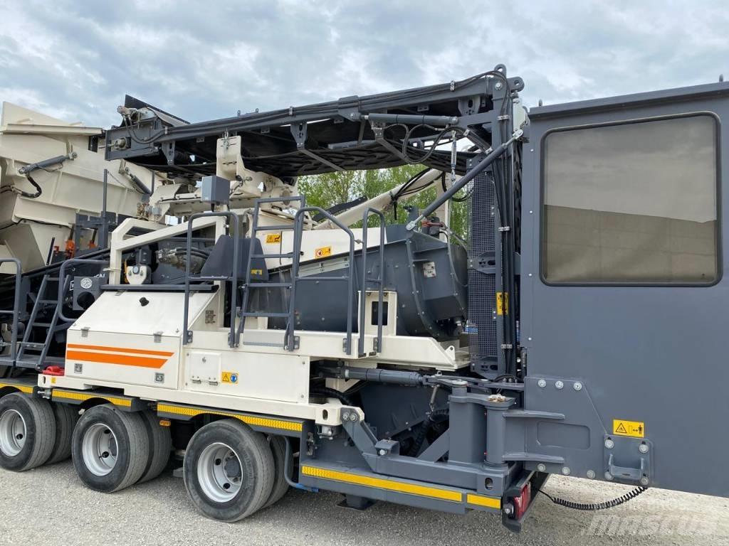 Wirtgen KMA220 Finitrici