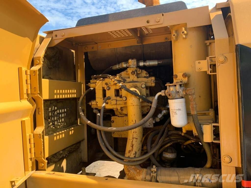 CAT 320BL Escavatori cingolati