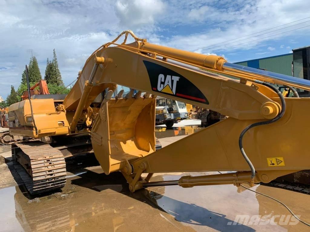 CAT 320BL Escavatori cingolati