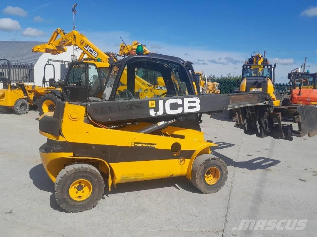JCB TLT 35 D Carrelli elevatori diesel