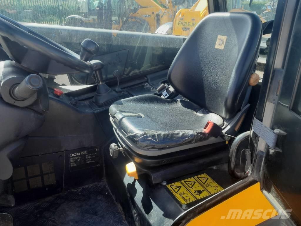 JCB TLT 35 D Carrelli elevatori diesel