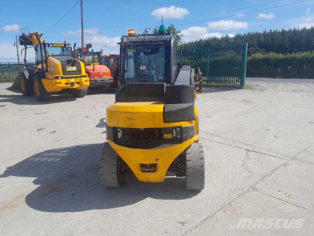JCB TLT 35 D Carrelli elevatori diesel