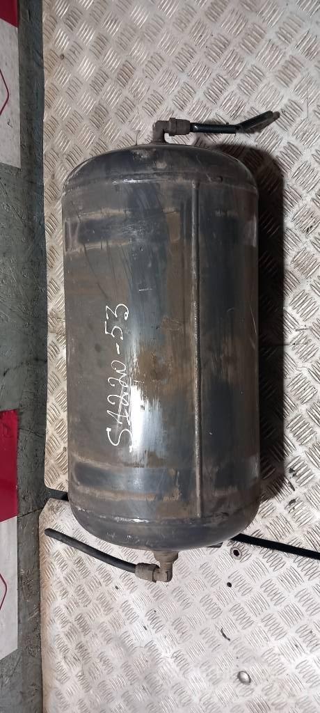 Scania G 400   1190936 Freni
