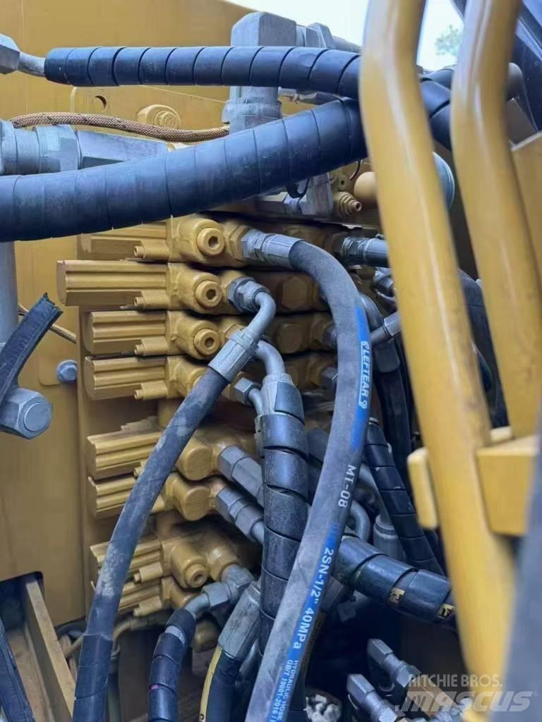 CAT 308E Escavatori cingolati