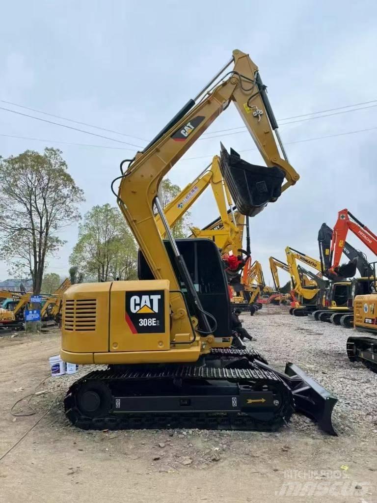 CAT 308E Escavatori cingolati
