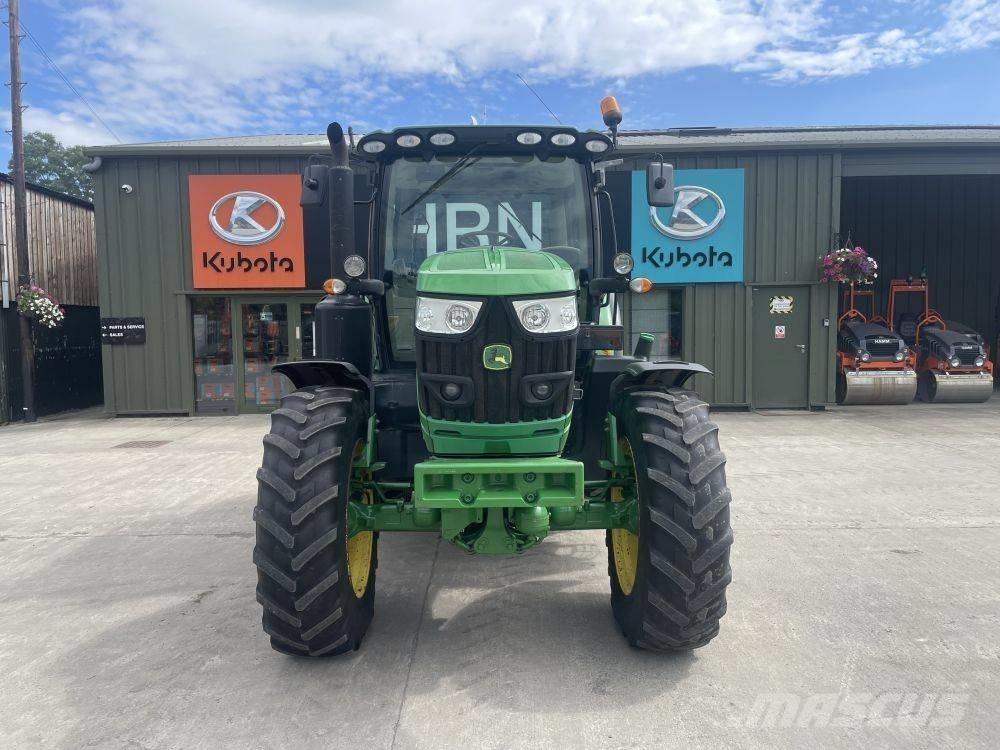John Deere 6135R Trattori