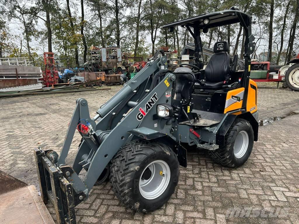 GiANT G 2500 HD Mini pale