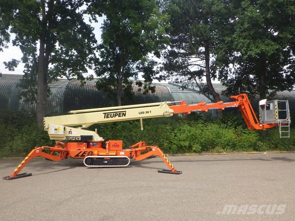 Teupen LEO30T Piattaforme a braccio articolato