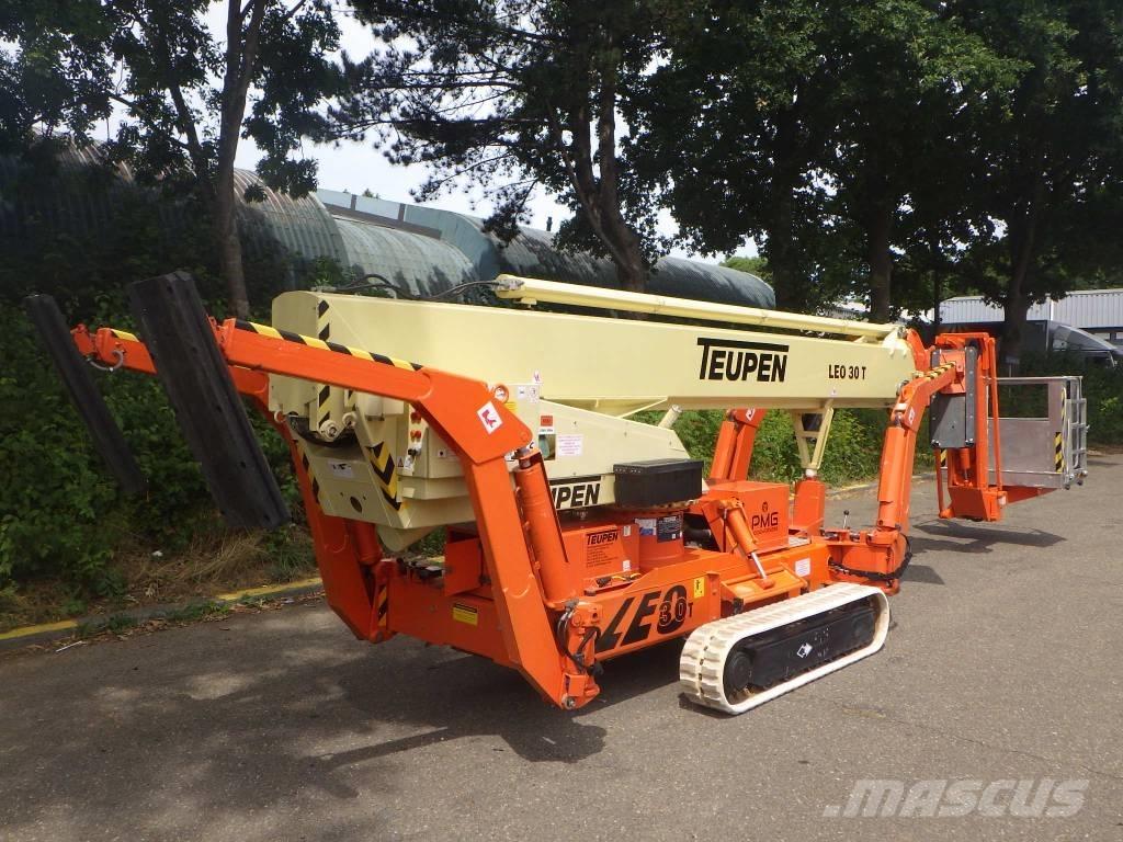Teupen LEO30T Piattaforme a braccio articolato