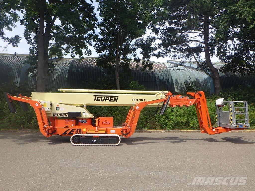 Teupen LEO30T Piattaforme a braccio articolato