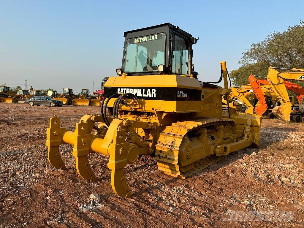 CAT D6G Dozer cingolati