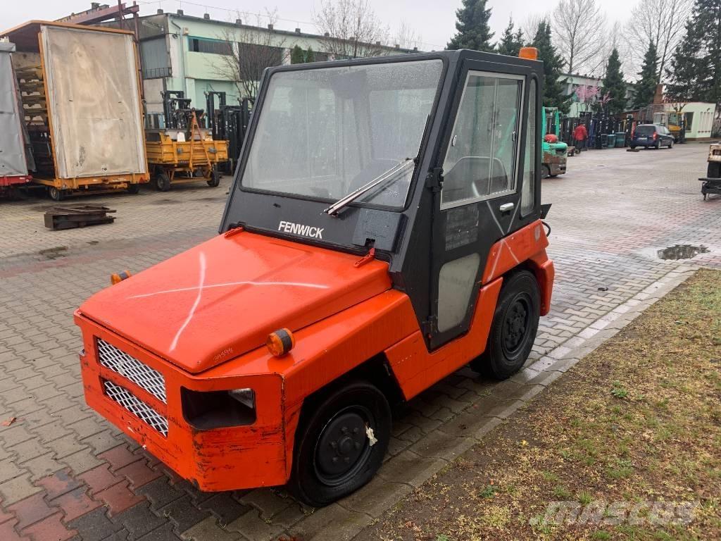 Toyota 2TG20 V-3878 Mezzi aeroportuali