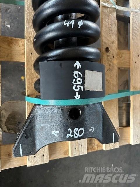 Doosan NAPINACZ Catene, cingoli e sottocarro