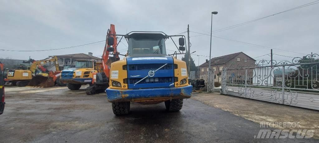 Volvo A 25 F Dumpers articolati