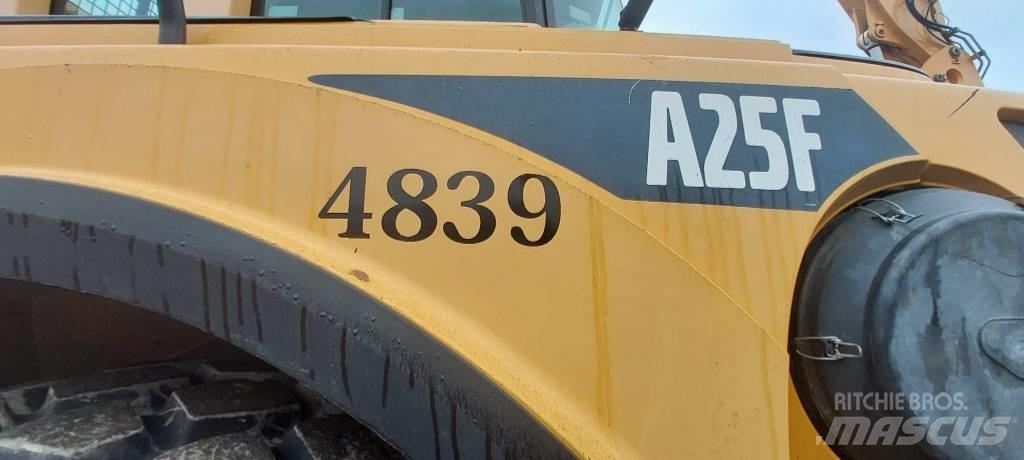 Volvo A 25 F Dumpers articolati
