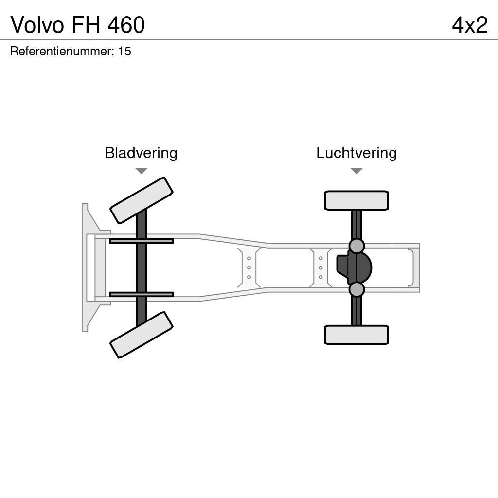 Volvo FH 460 Motrici e Trattori Stradali