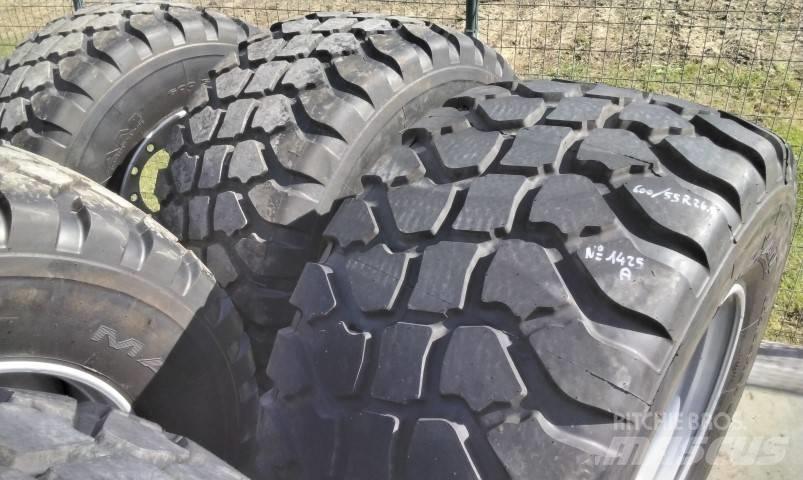  MAXAM 600/55R26.5 Pneumatici, ruote e cerchioni