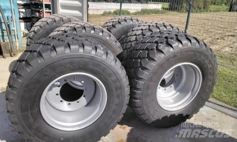  MAXAM 600/55R26.5 Pneumatici, ruote e cerchioni