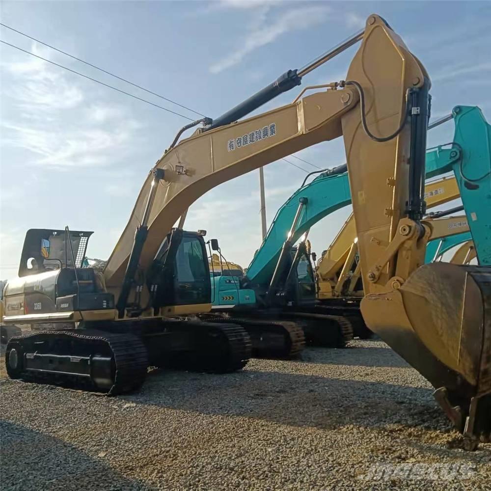 CAT 336D Escavatori cingolati