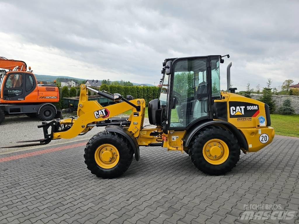 CAT 906 M Pale gommate