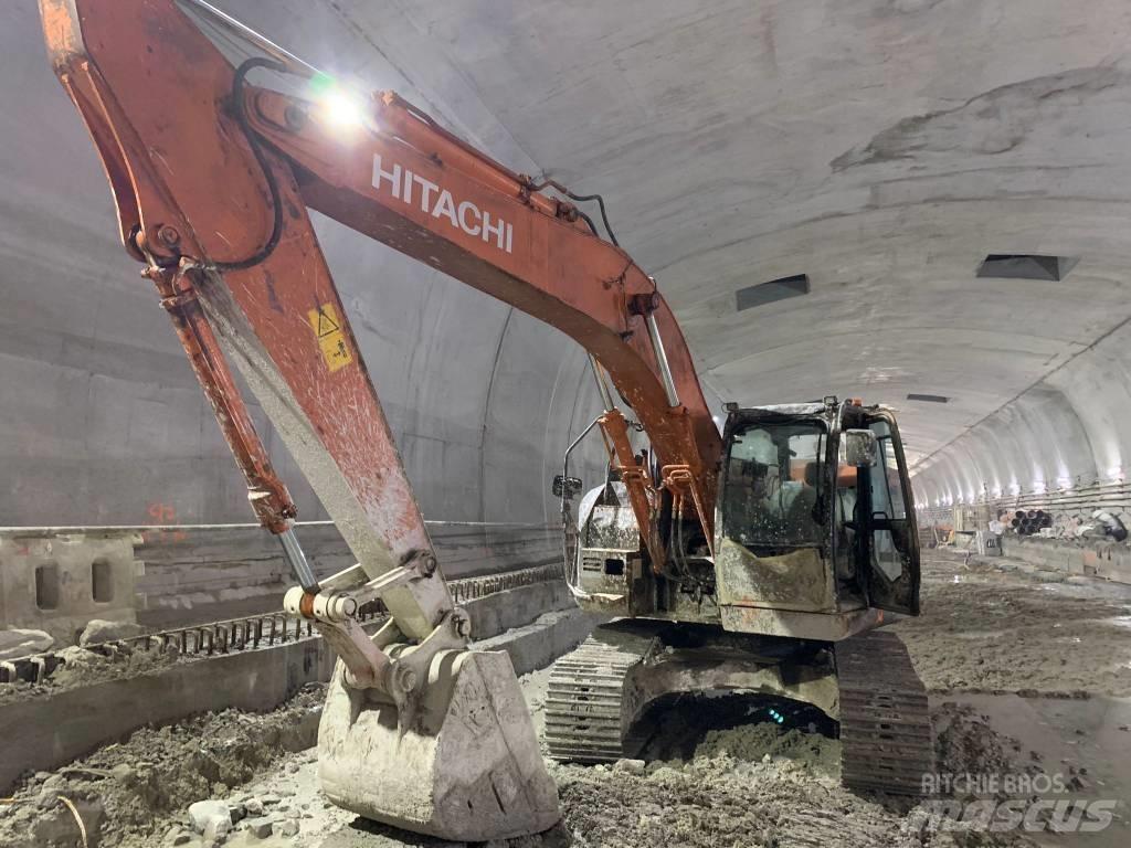 Hitachi ZX225US-5A Costruzioni - Altro