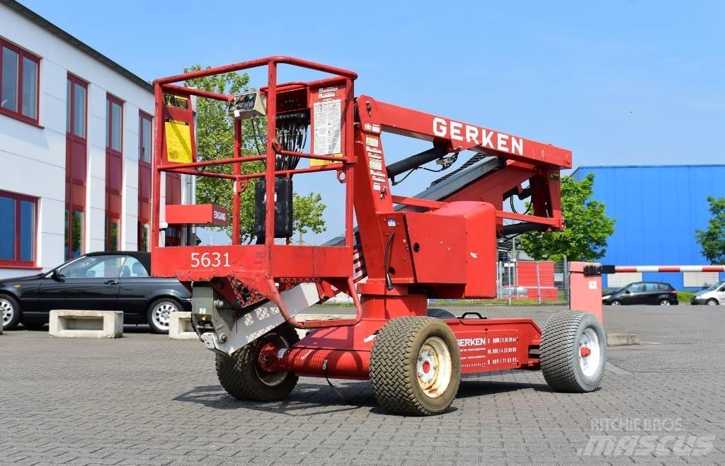 Niftylift HR 12 N E Piattaforme a braccio articolato