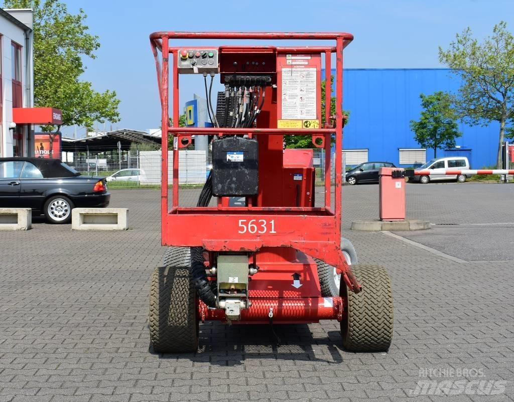 Niftylift HR 12 N E Piattaforme a braccio articolato