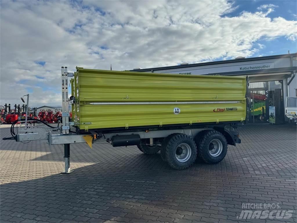 Fliegl TDK 110-88 Rimorchi ribaltabili
