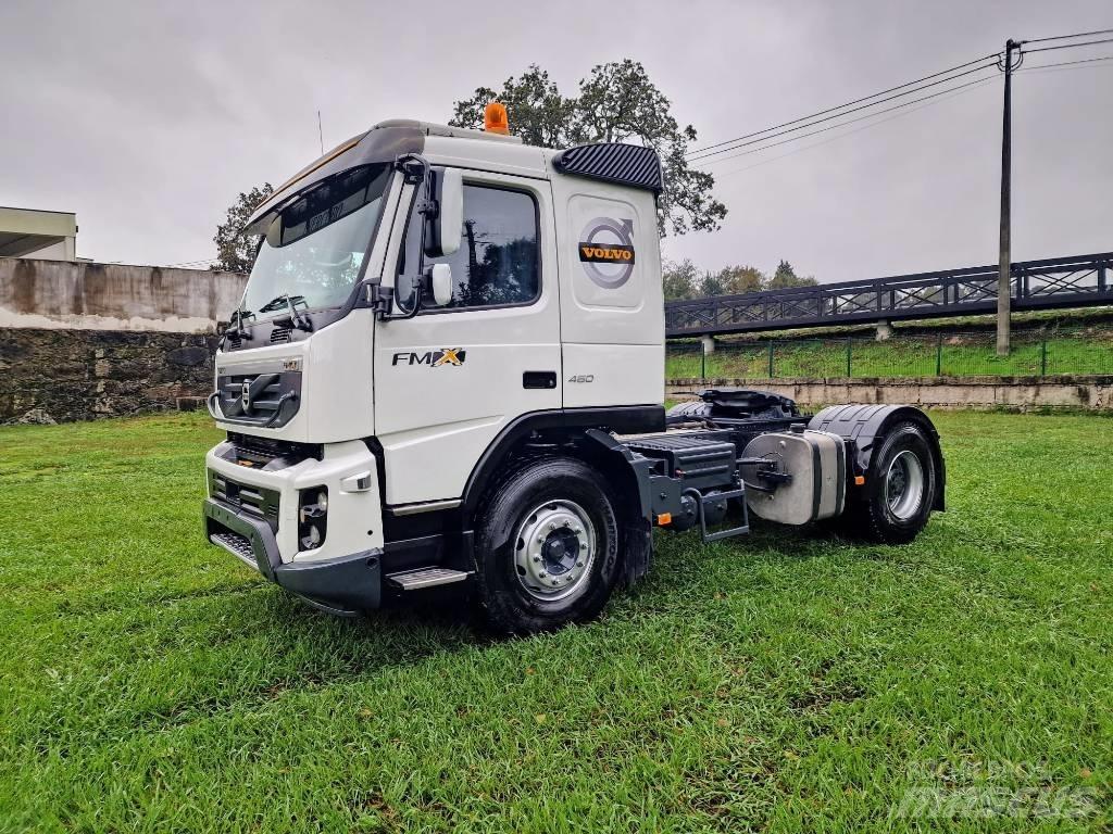 Volvo FMX 450 Motrici e Trattori Stradali