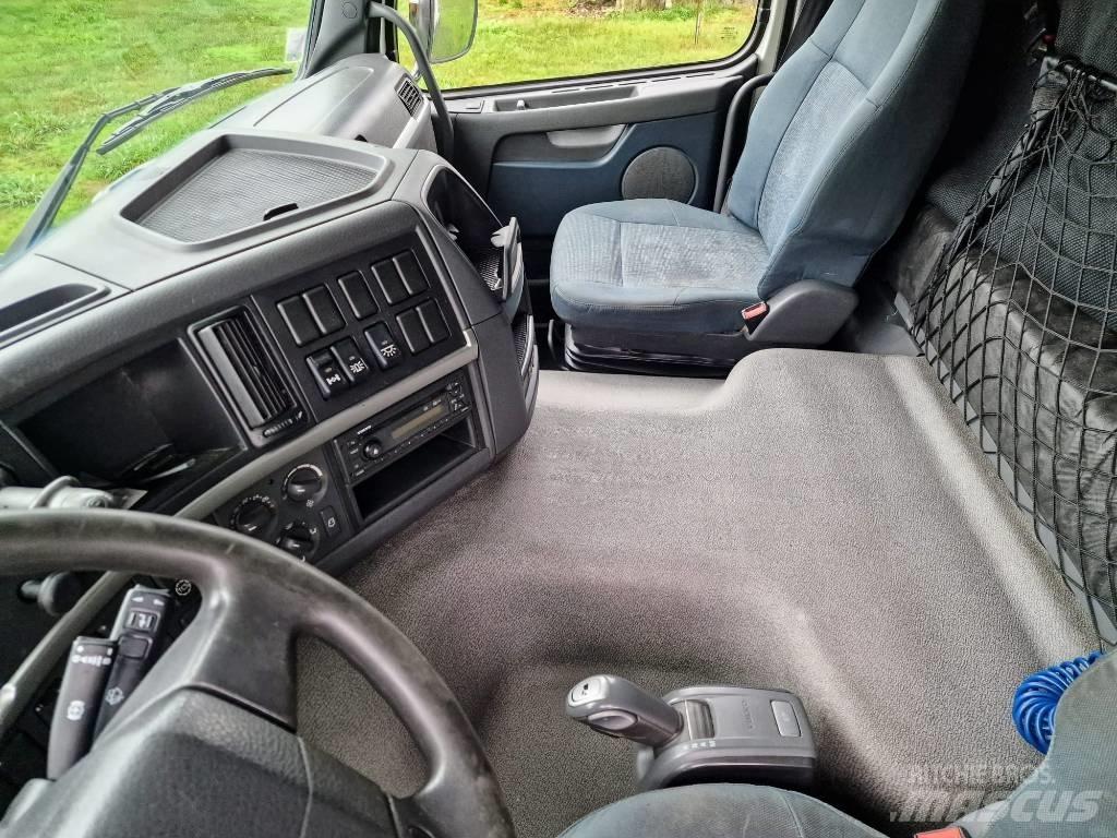 Volvo FMX 450 Motrici e Trattori Stradali