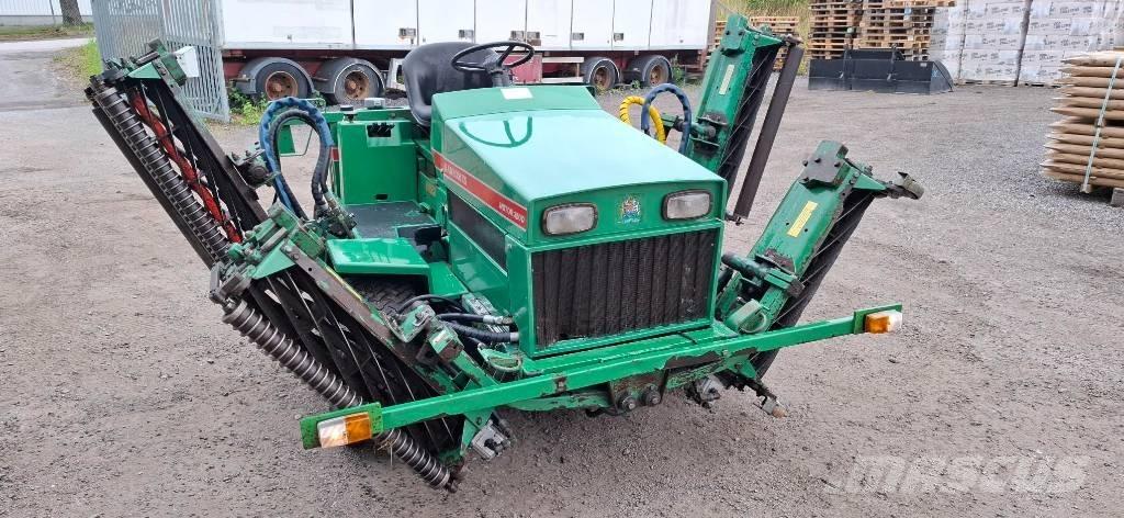 Ransomes 3500D Trattorini tagliaerba