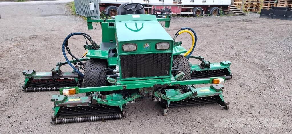 Ransomes 3500D Trattorini tagliaerba