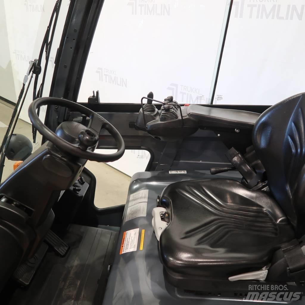 Toyota 8FBMT45 Carrelli elevatori elettrici
