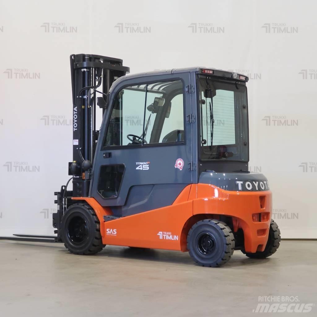 Toyota 8FBMT45 Carrelli elevatori elettrici