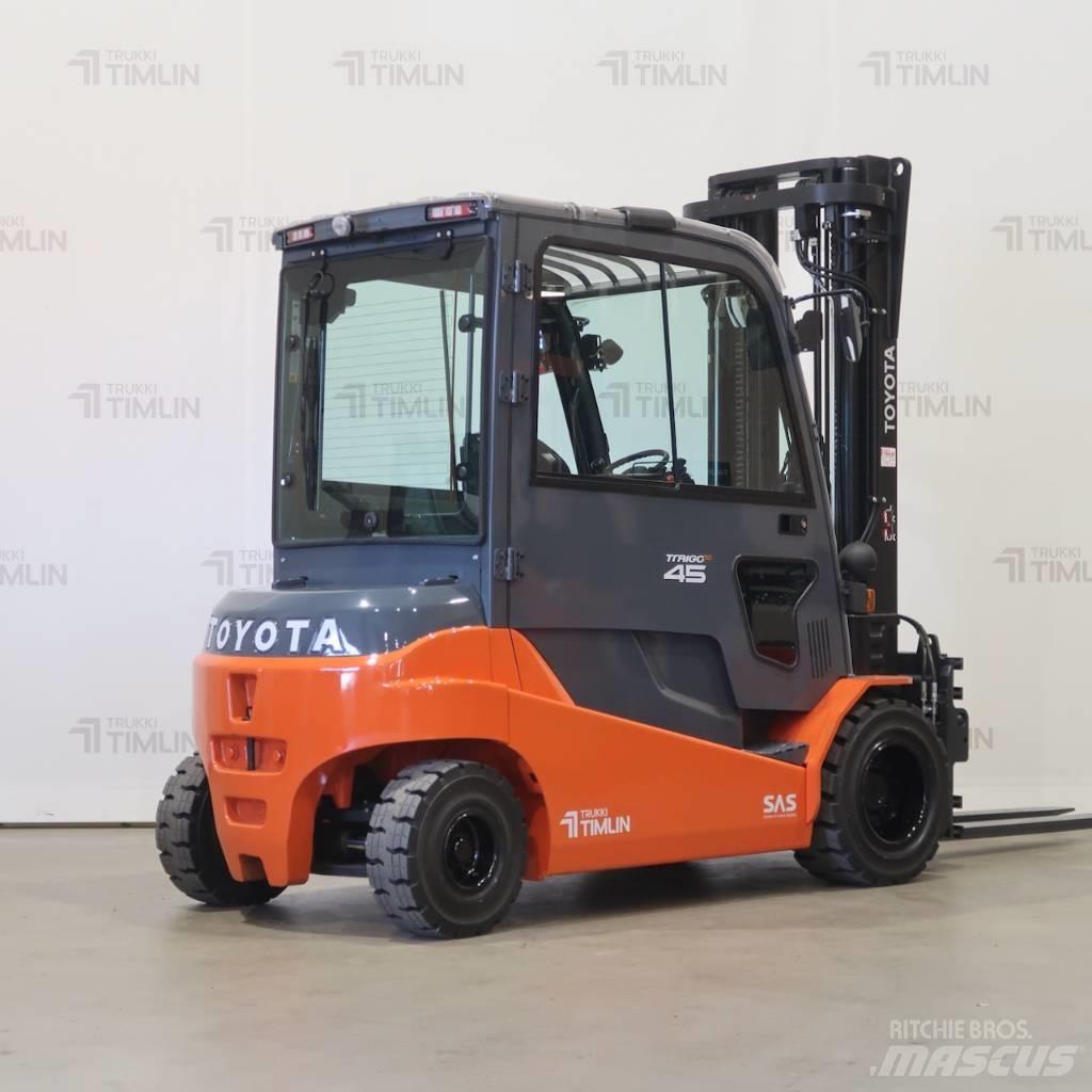 Toyota 8FBMT45 Carrelli elevatori elettrici
