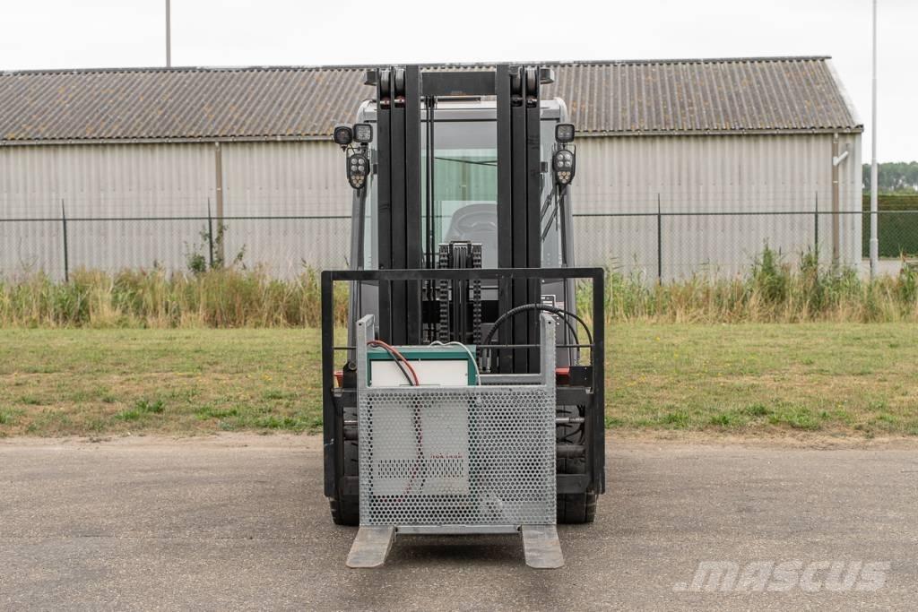Manitou ME 450 Carrelli elevatori elettrici