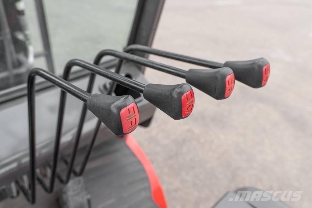 Manitou ME 450 Carrelli elevatori elettrici