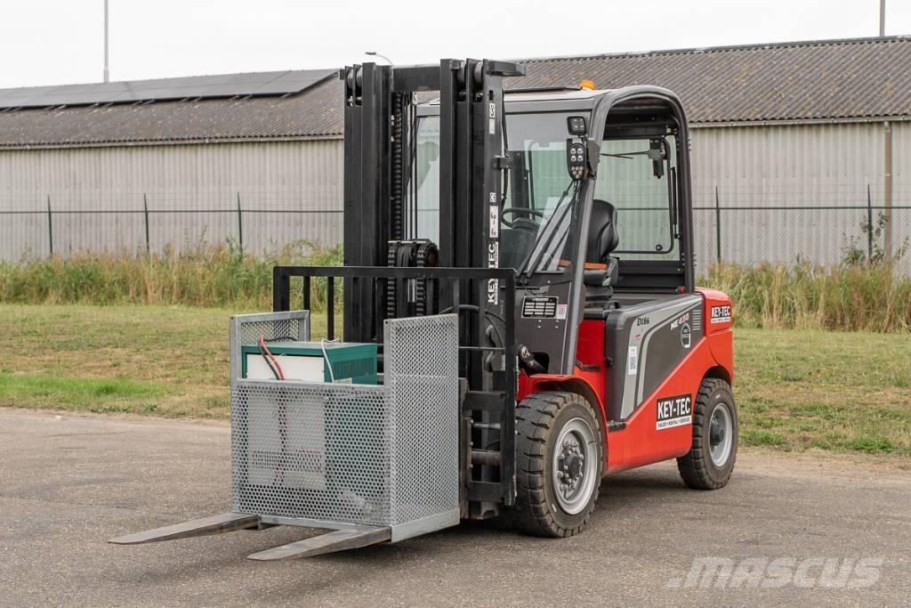 Manitou ME 450 Carrelli elevatori elettrici