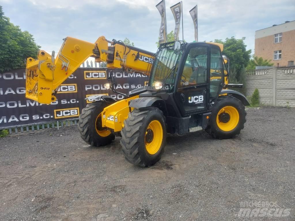 JCB 535-95 Sollevatori telescopici