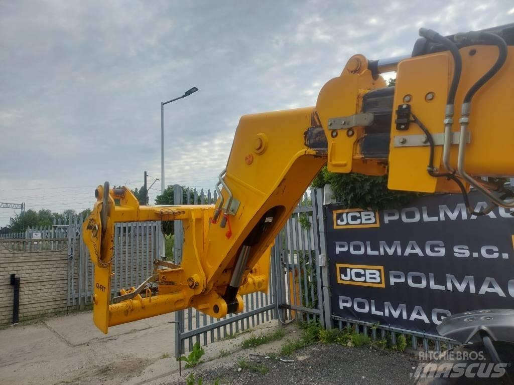 JCB 535-95 Sollevatori telescopici