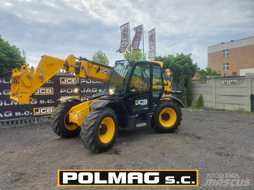 JCB 535-95 Sollevatori telescopici