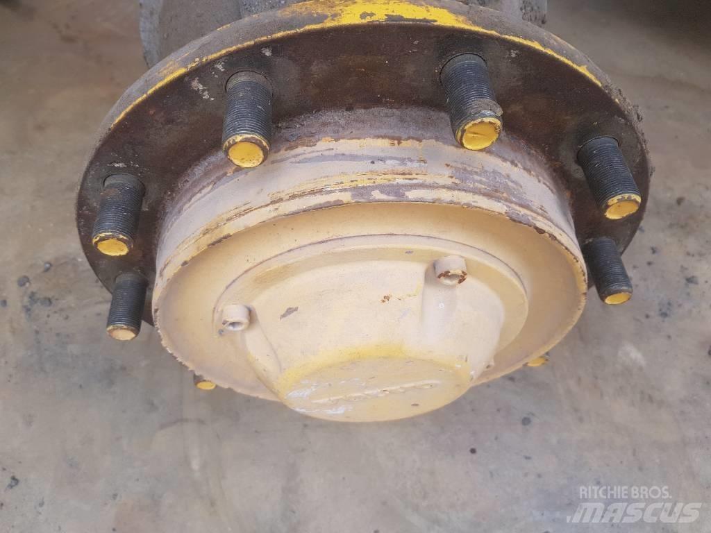 Volvo L60E Assi