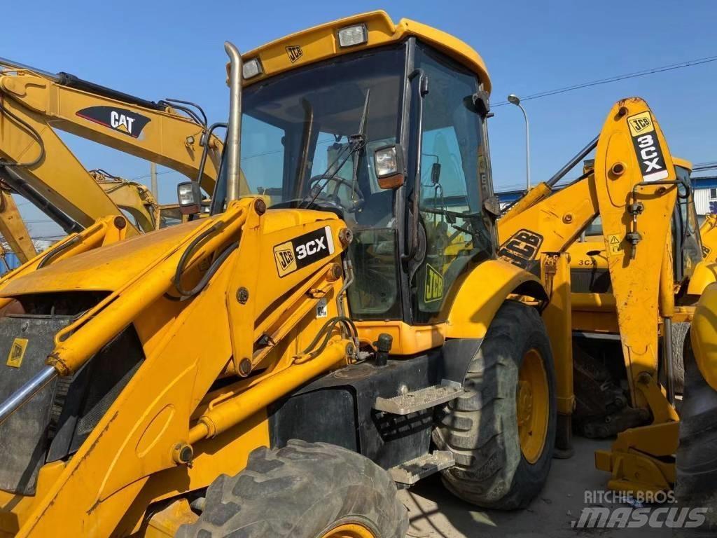 JCB 3 CX Terne