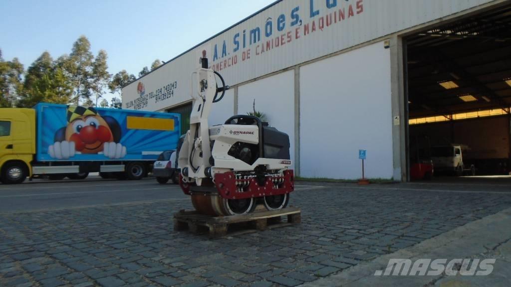 Dynapac DTR 75 D Altri rulli
