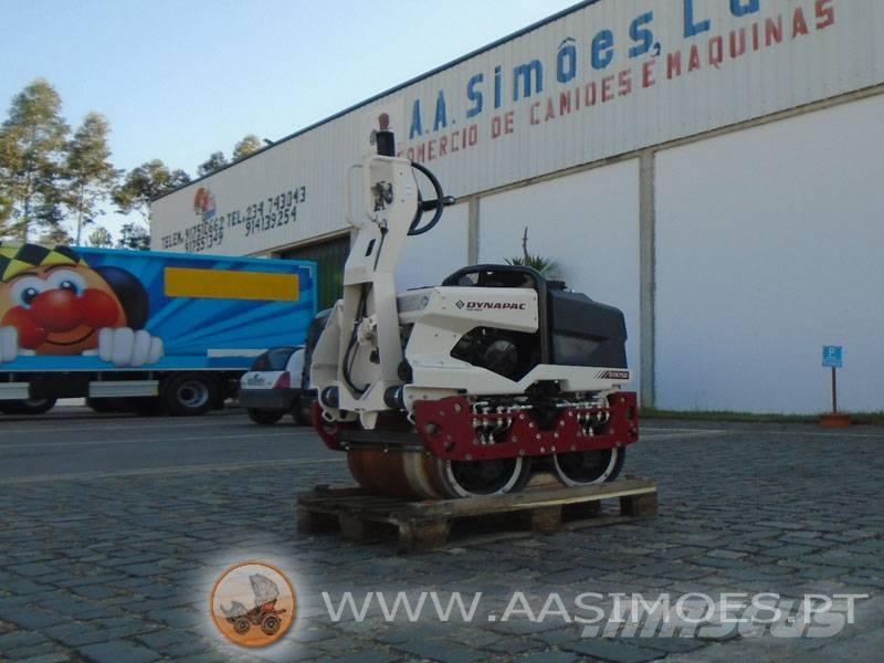 Dynapac DTR 75 D Altri rulli