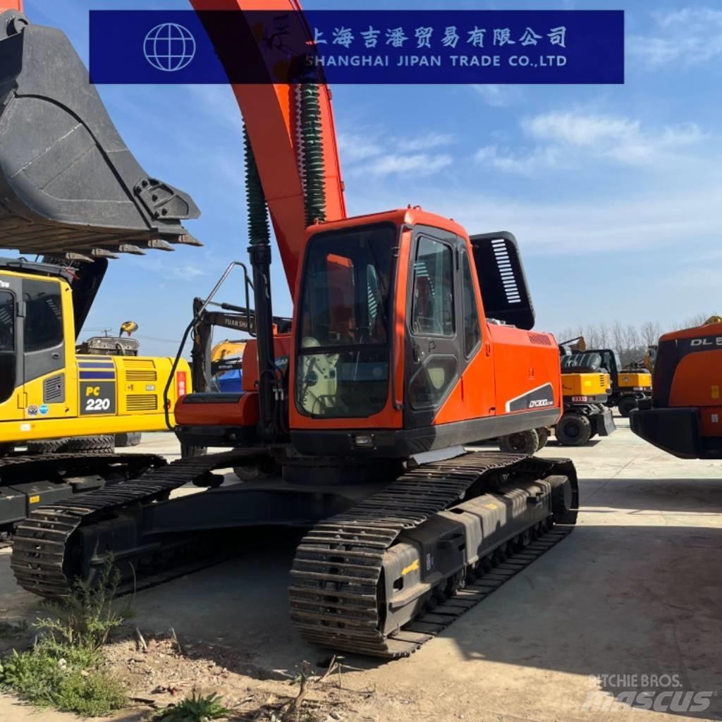 Doosan DX 300 Escavatori cingolati