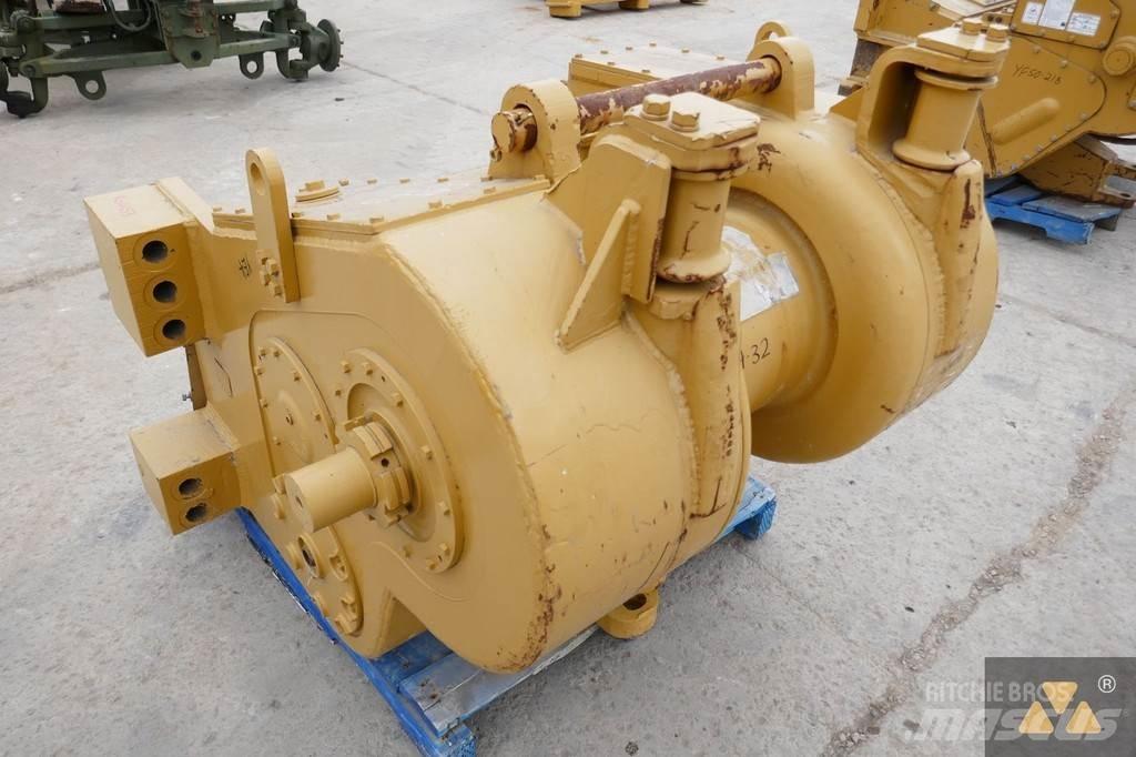 CAT 58 Winch Altri componenti