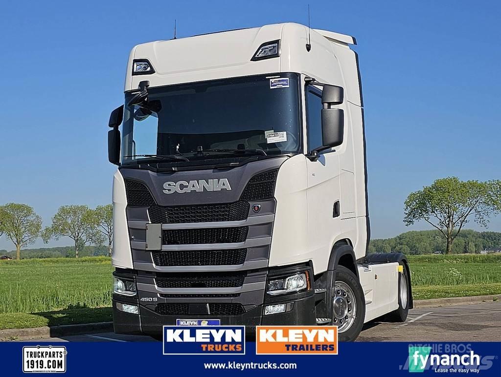 Scania S450 Motrici e Trattori Stradali