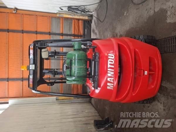 Manitou MI25G Elevatore per esterni